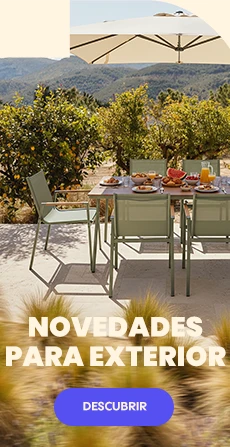 Novedades para interiores